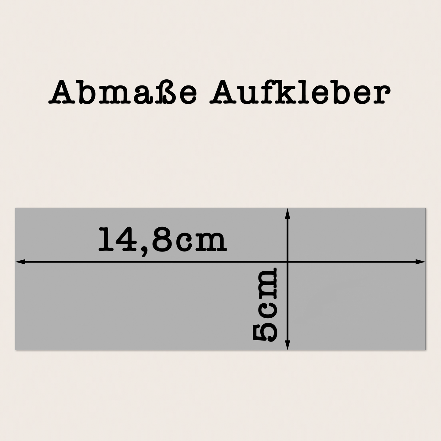 aufkleber - 10stk. keine reifenbreite