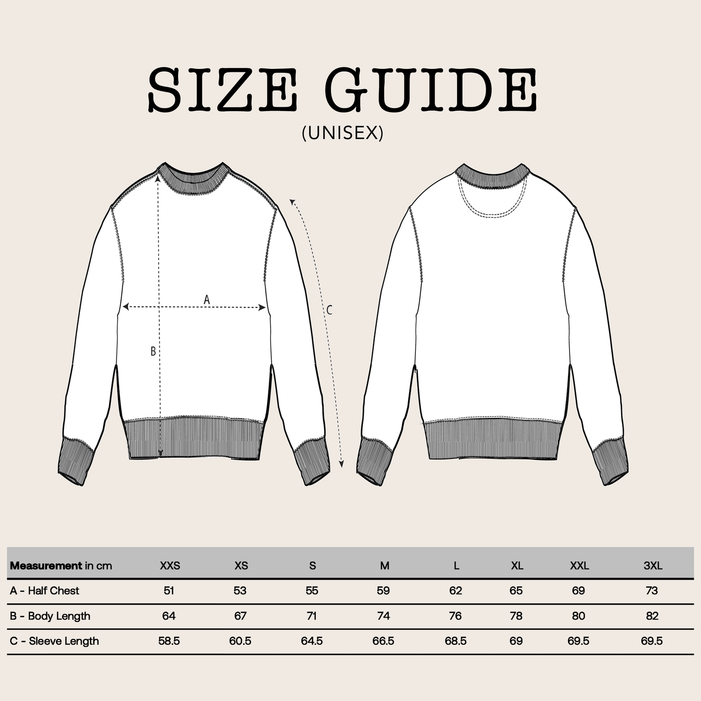 sweatshirt - unisex - manueller siebdruck - ciclista antifascista