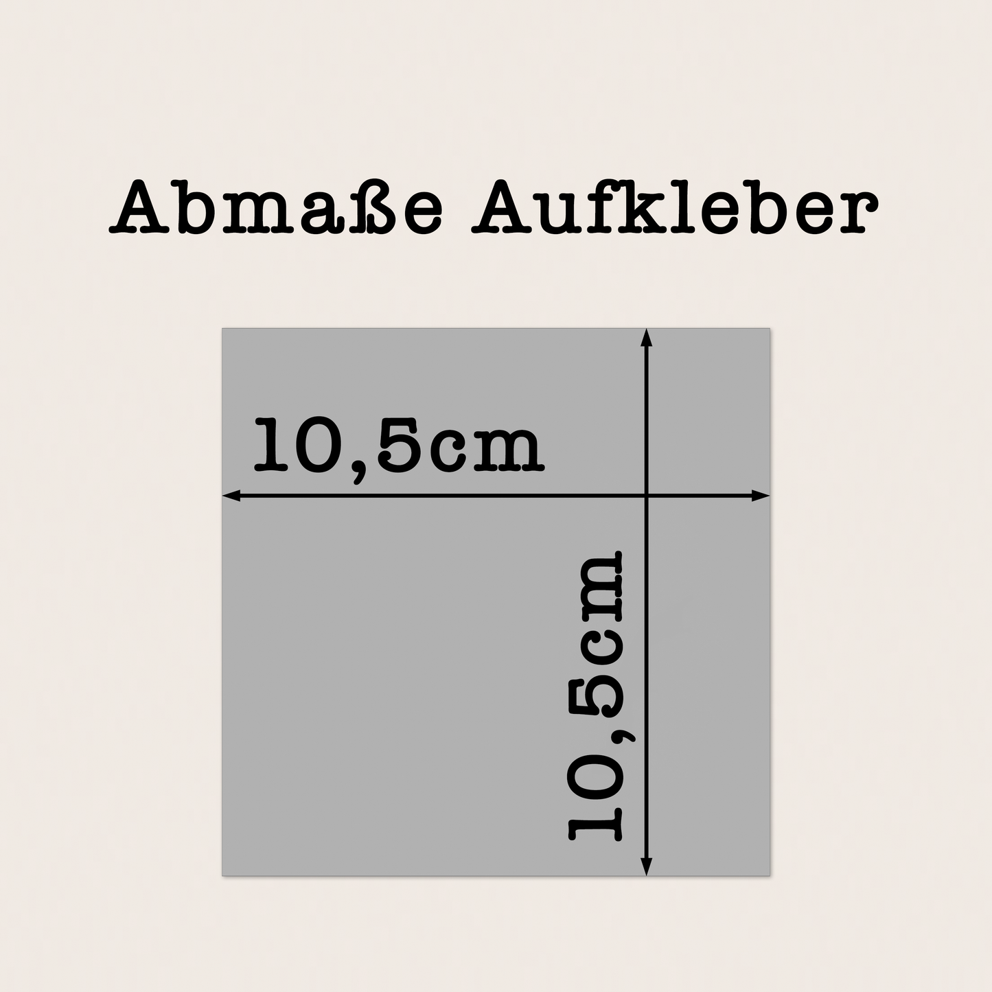 aufkleber - 10stk. rückennummer