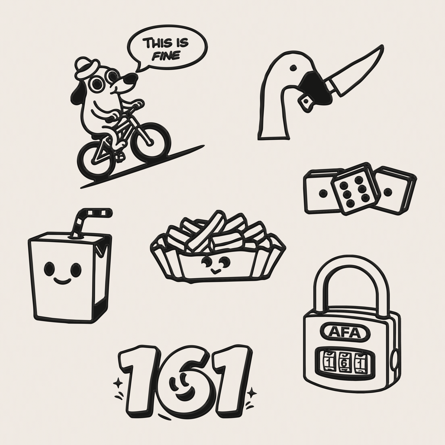 transfer sticker - 1 pc. sticker sheet
