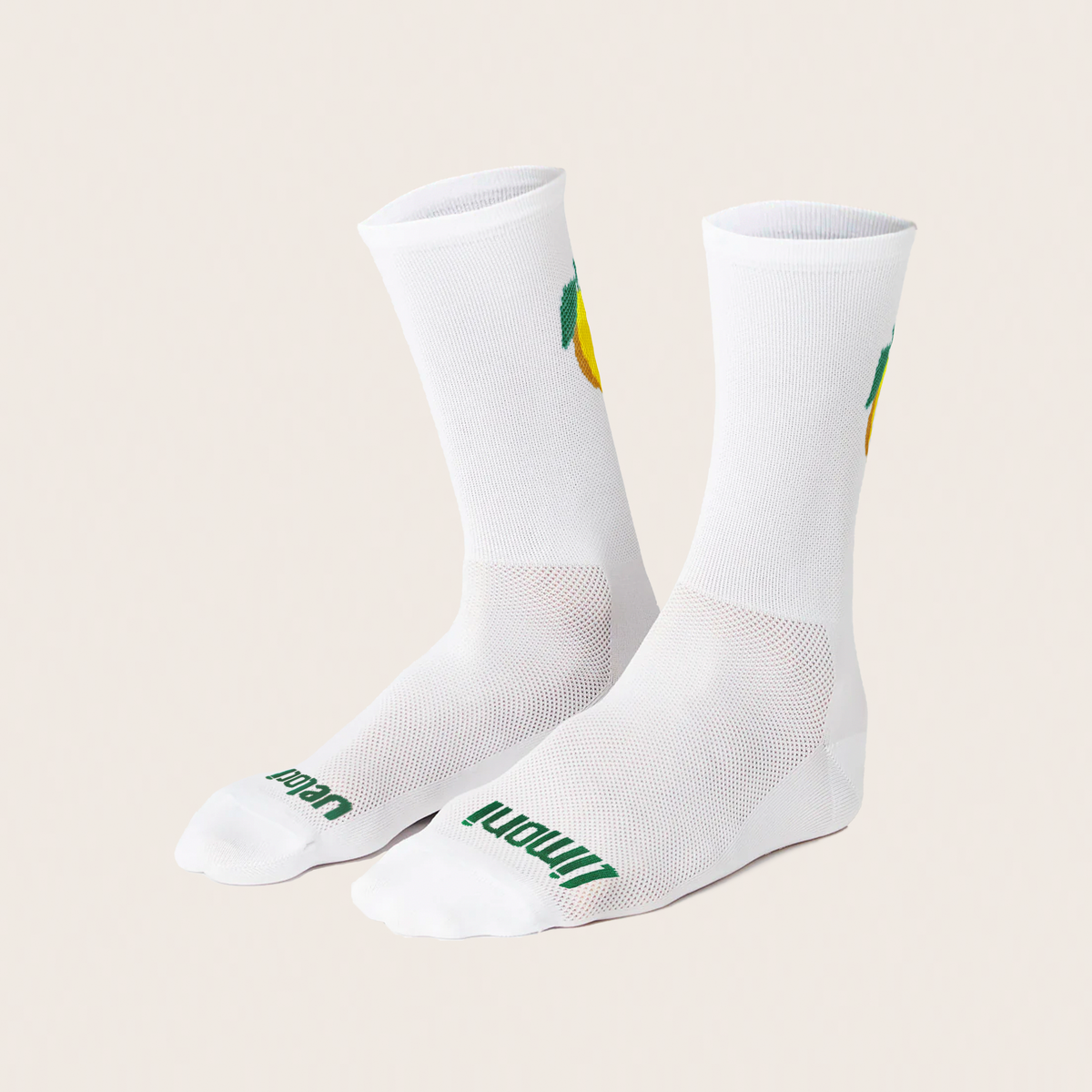 cycling socks - limoni veloci