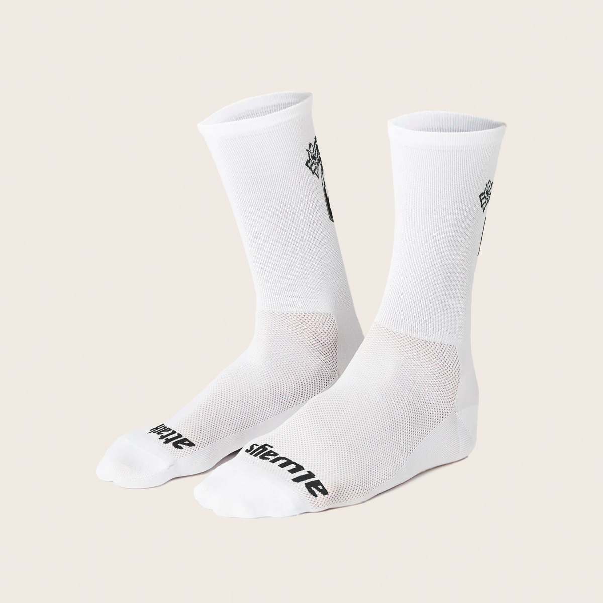 rad socken - always attack