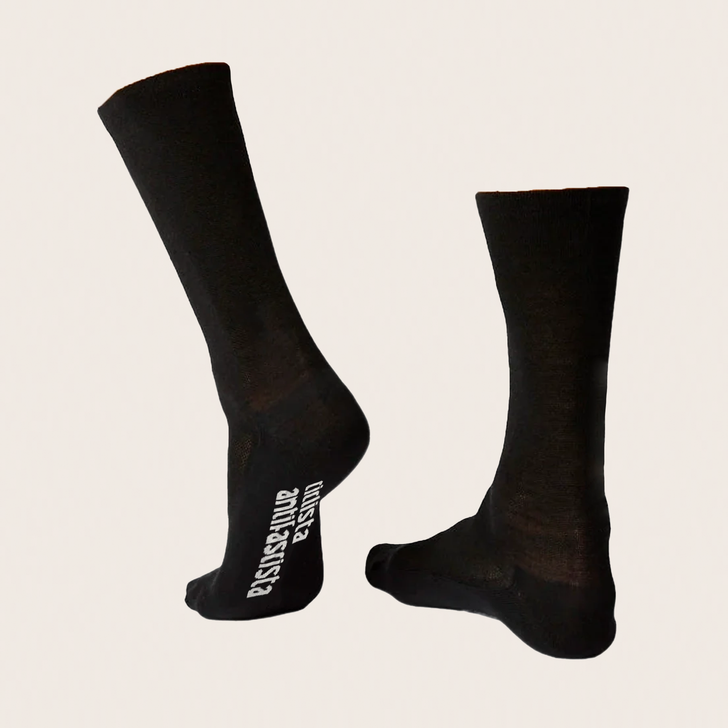 rad socken - ciclista antifascista