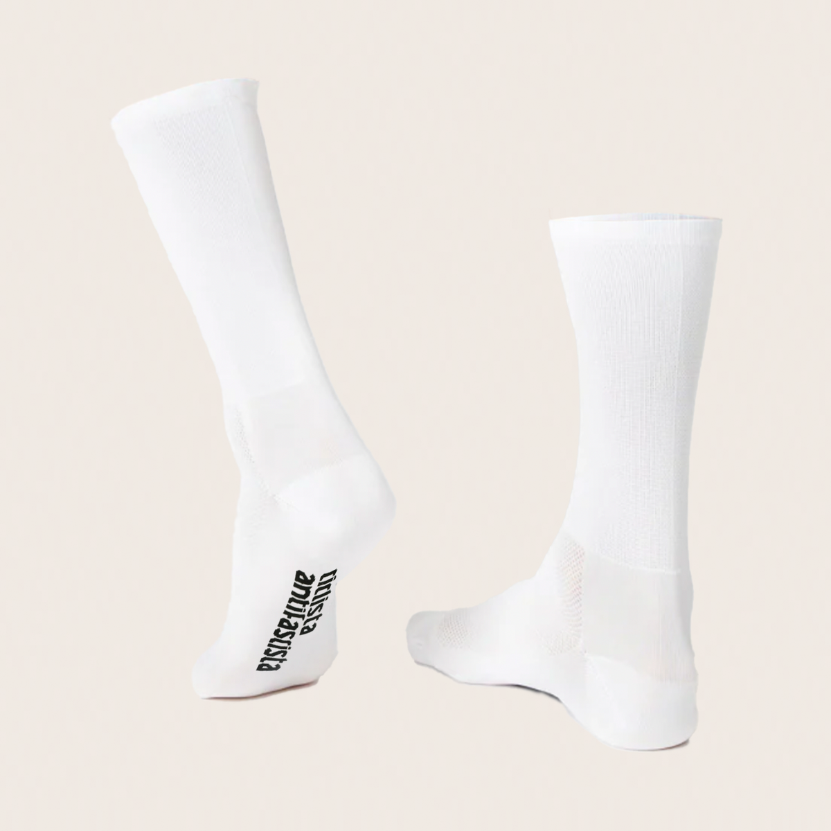 rad socken - ciclista antifascista