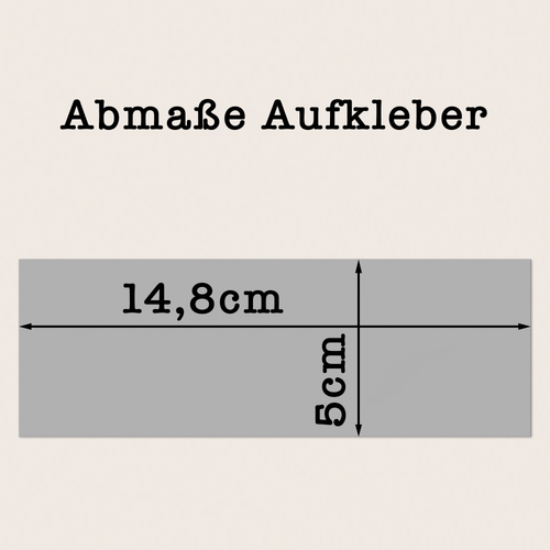 aufkleber - 10stk. ciclista retro