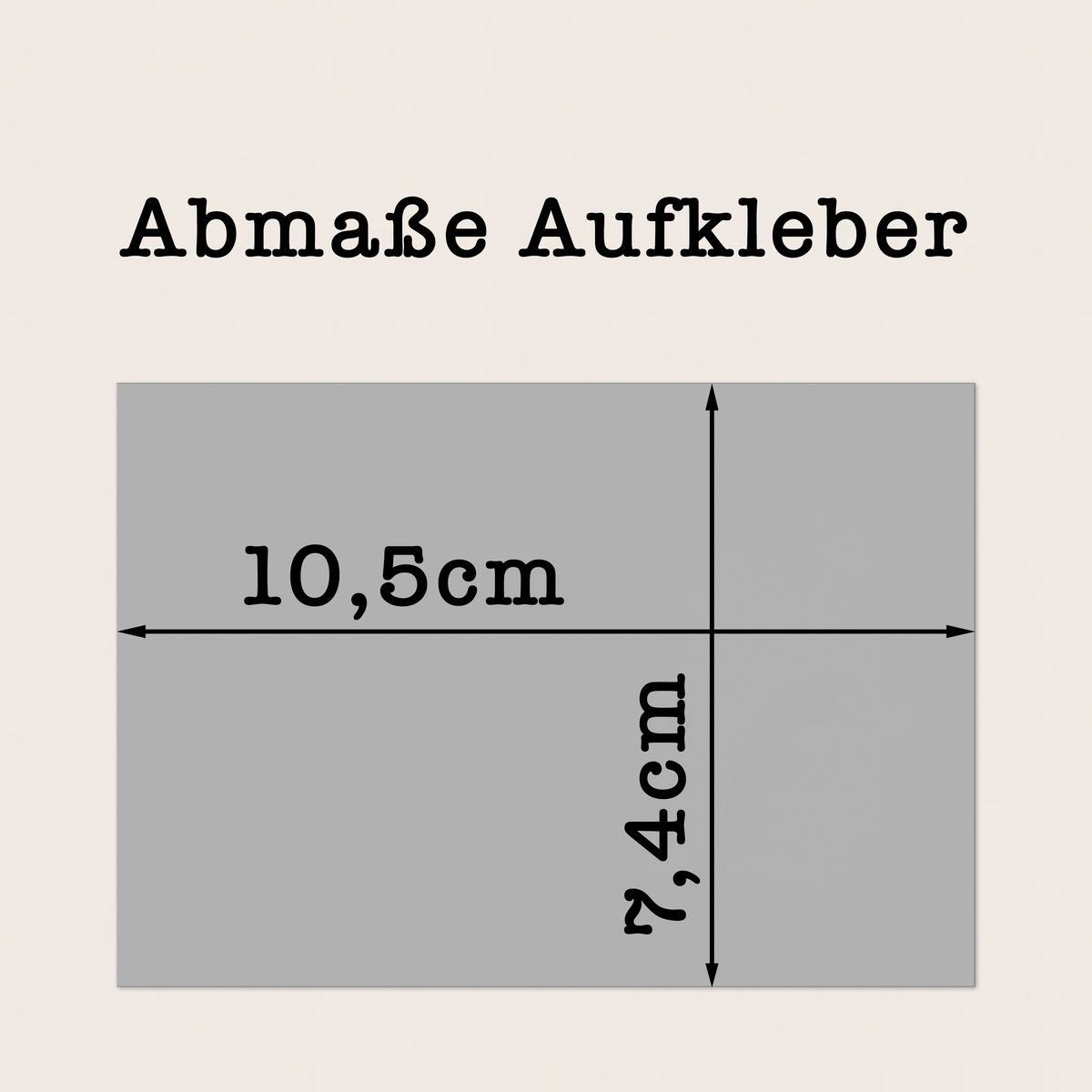 aufkleber - 10stk. zona antifascista