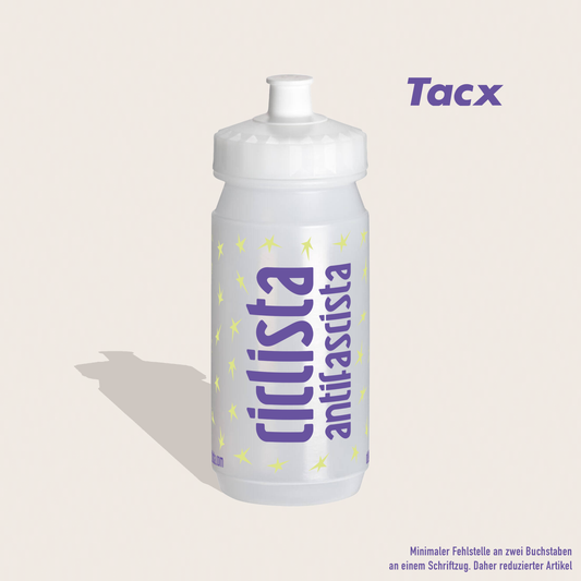 trinkflasche - ciclista antifascista