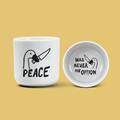 tasse henkellos 250ml - gans