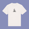 t-shirt - unisex - manueller siebdruck - racker:in
